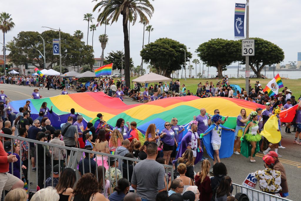 Long Beach Pride Parade 2018: Photo Gallery | LBCC Viking News