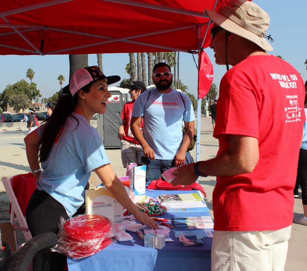 Long Beach AIDS walk raises $18,000 for local services | LBCC Viking News