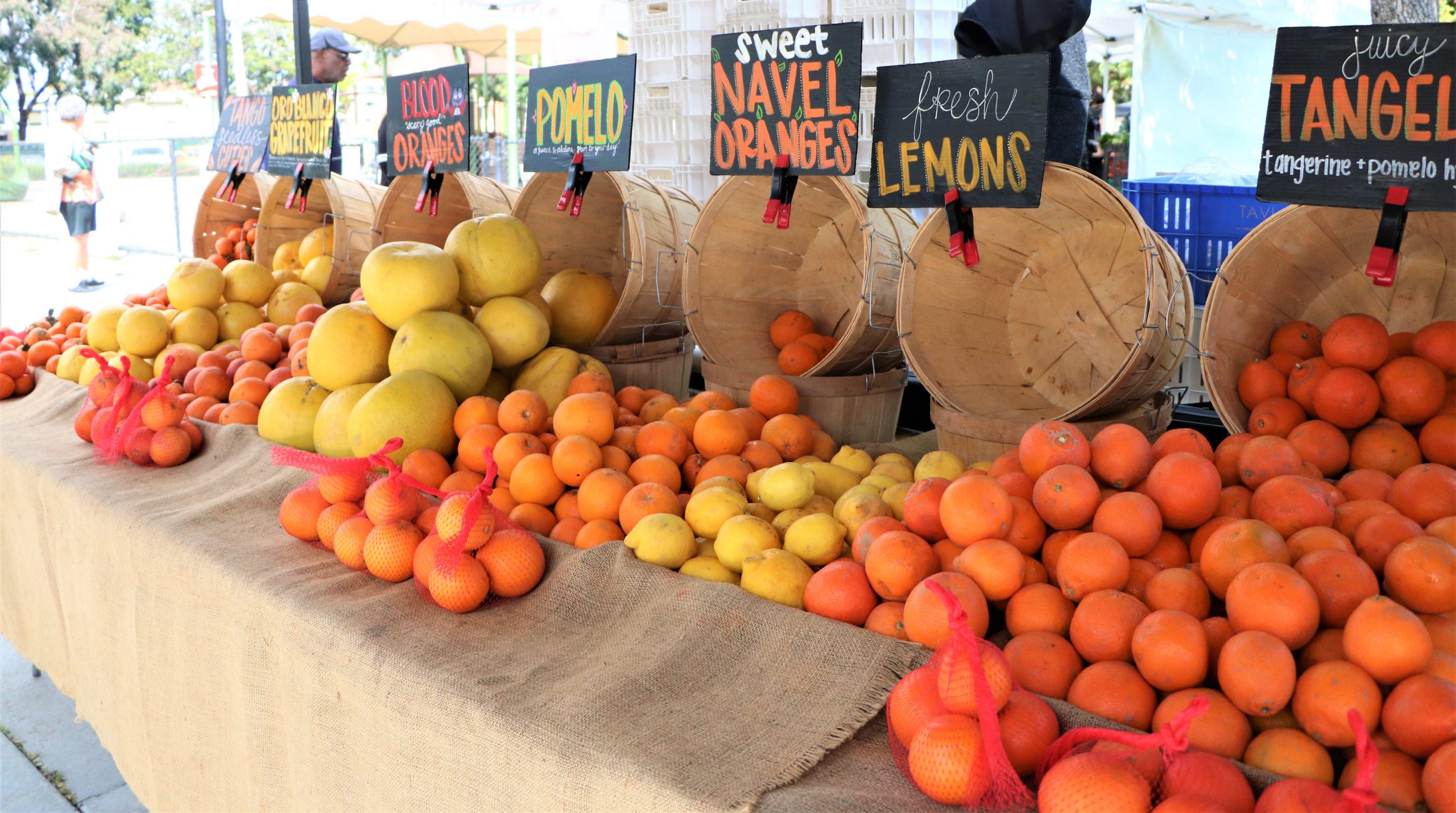 Local farmers market remains open during COVID-19 pandemic